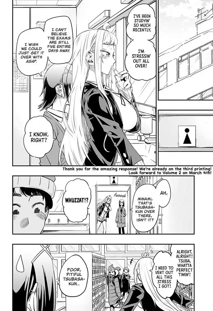 Dosanko Gyaru Is Mega Cute Chapter 18 3